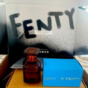 Fenty eau de parfume perfume beauty Rihanna